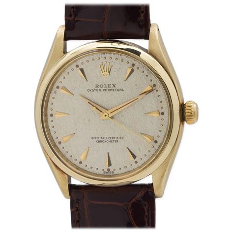 1960s gold presdient rolex|1960 rolex watches for sale.